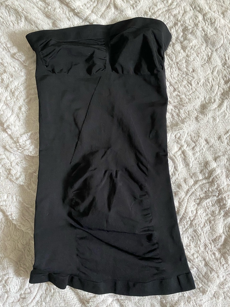 3/$30 M\L Classic Black Strapless Women’s Spandex Slip